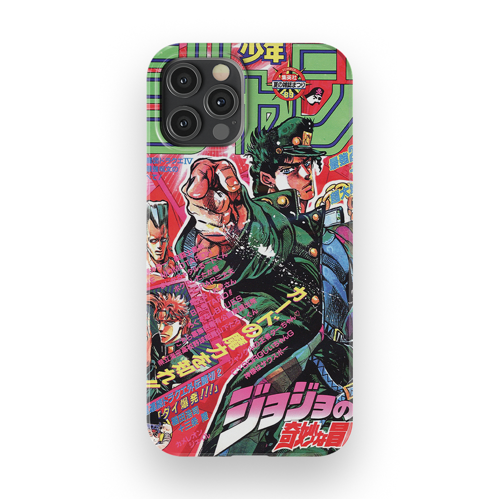 Jojo's Bizarre Adventure Vintage 1-Slim