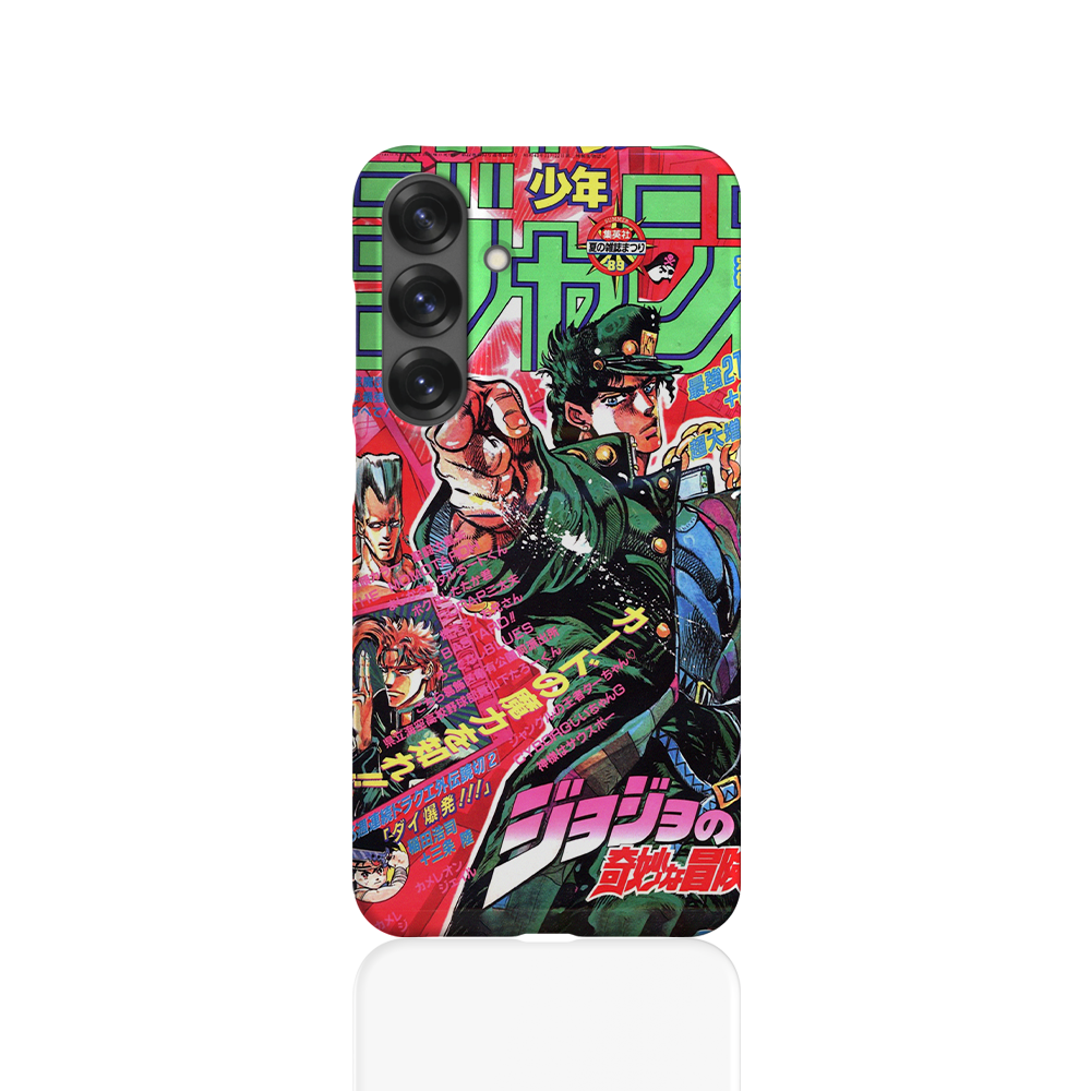 Jojo's Bizarre Adventure Vintage 1-Slim
