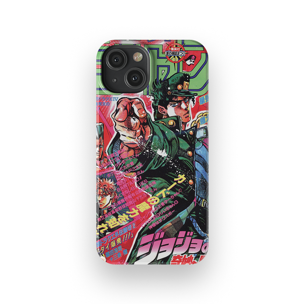 Jojo's Bizarre Adventure Vintage 1-Slim