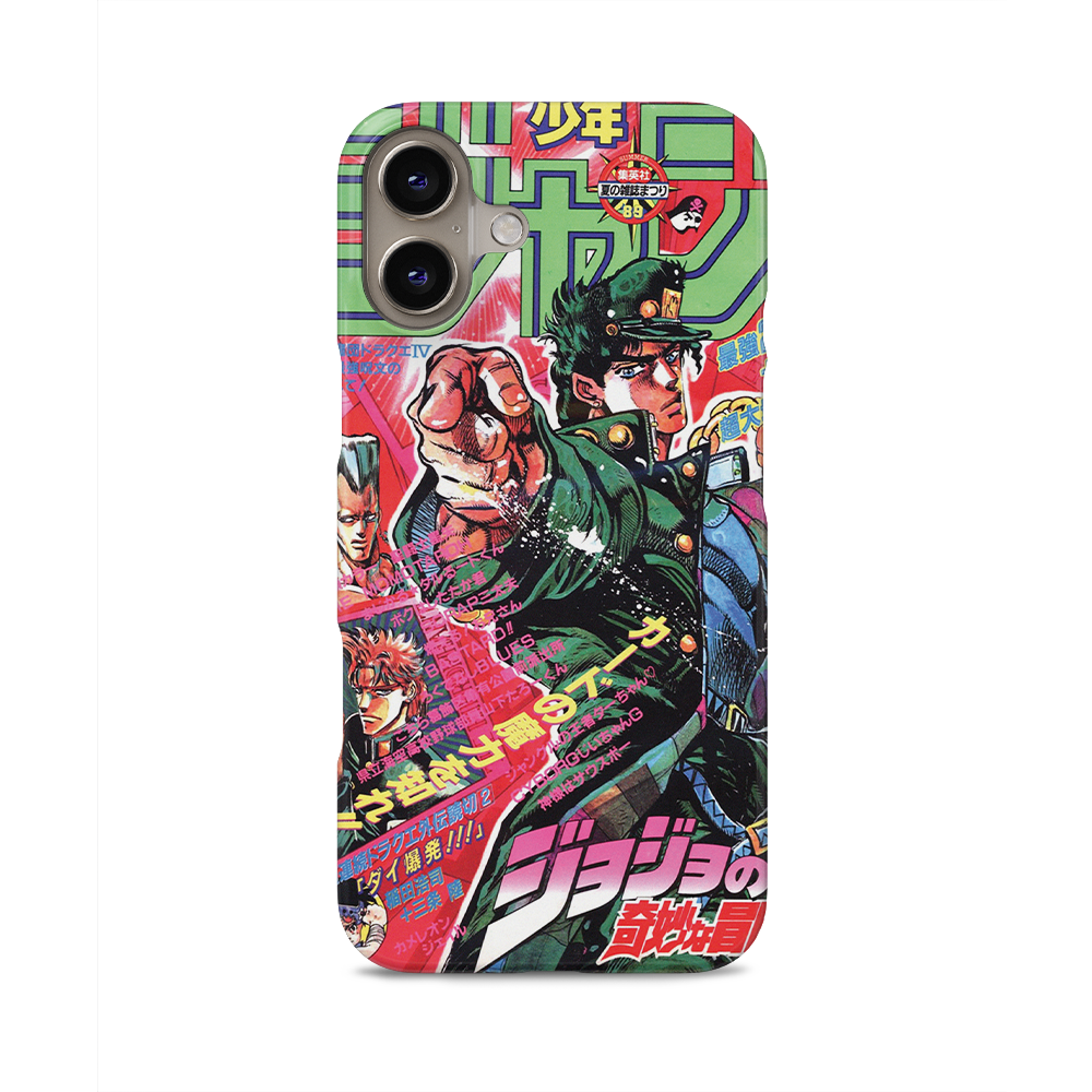Jojo's Bizarre Adventure Vintage 1-Slim