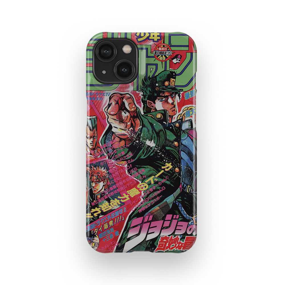Jojo's Bizarre Adventure Vintage 1-Slim