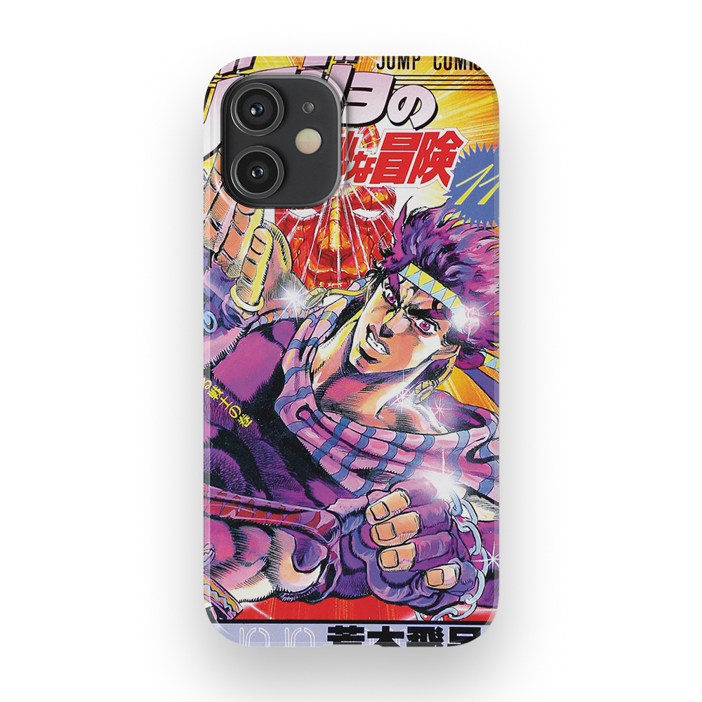Jojo's Bizarre Adventure Vol.11-Slim
