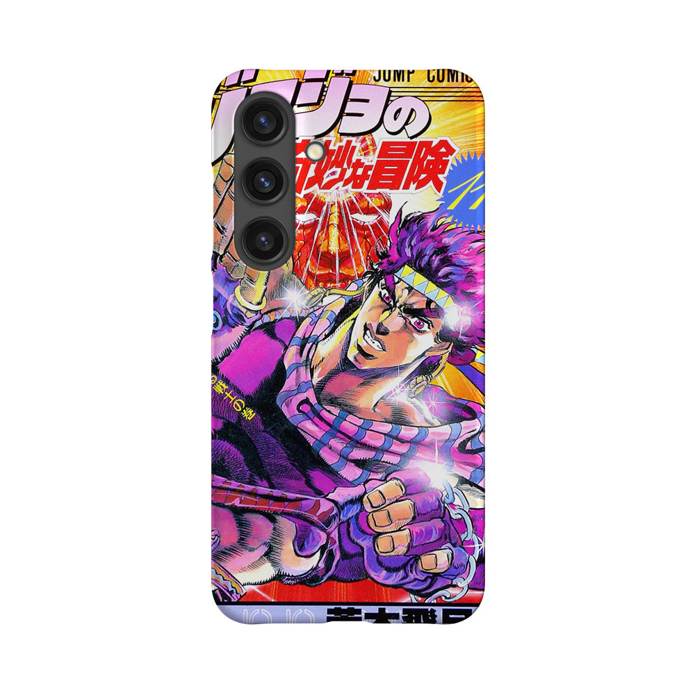 Jojo's Bizarre Adventure Vol.11-Slim