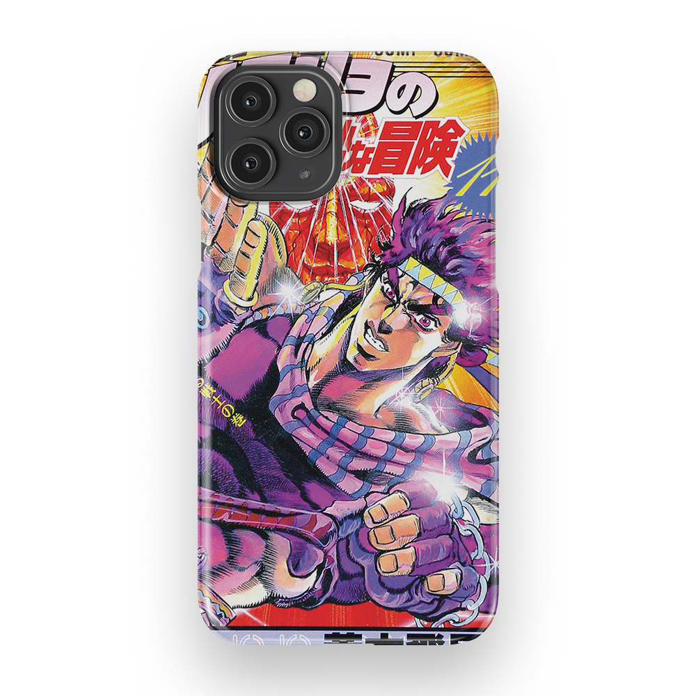 Jojo's Bizarre Adventure Vol.11-Slim
