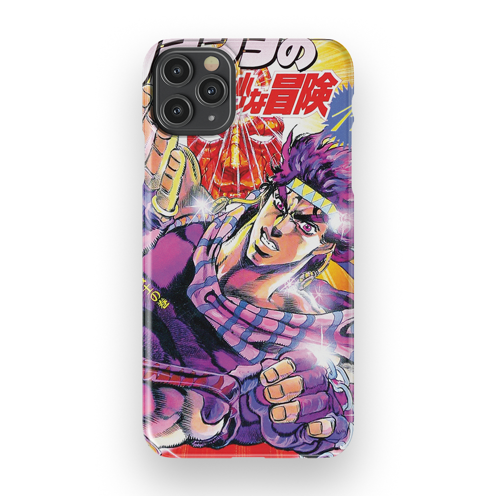 Jojo's Bizarre Adventure Vol.11-Slim