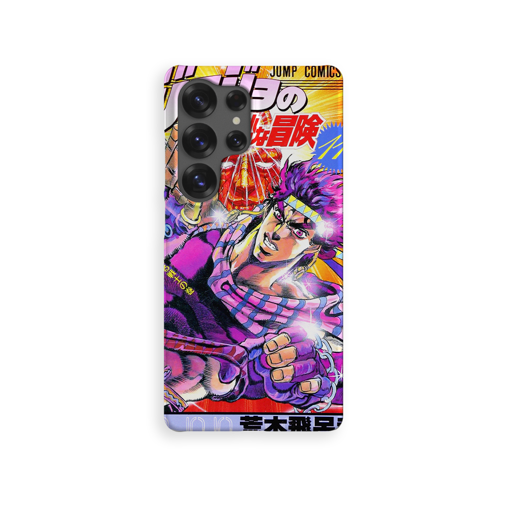 Jojo's Bizarre Adventure Vol.11-Slim