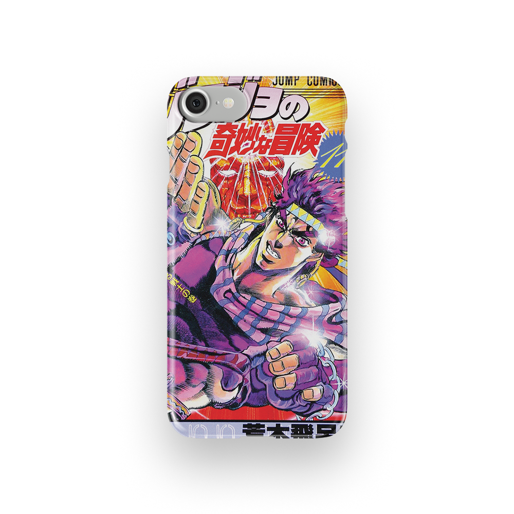 Jojo's Bizarre Adventure Vol.11-Slim