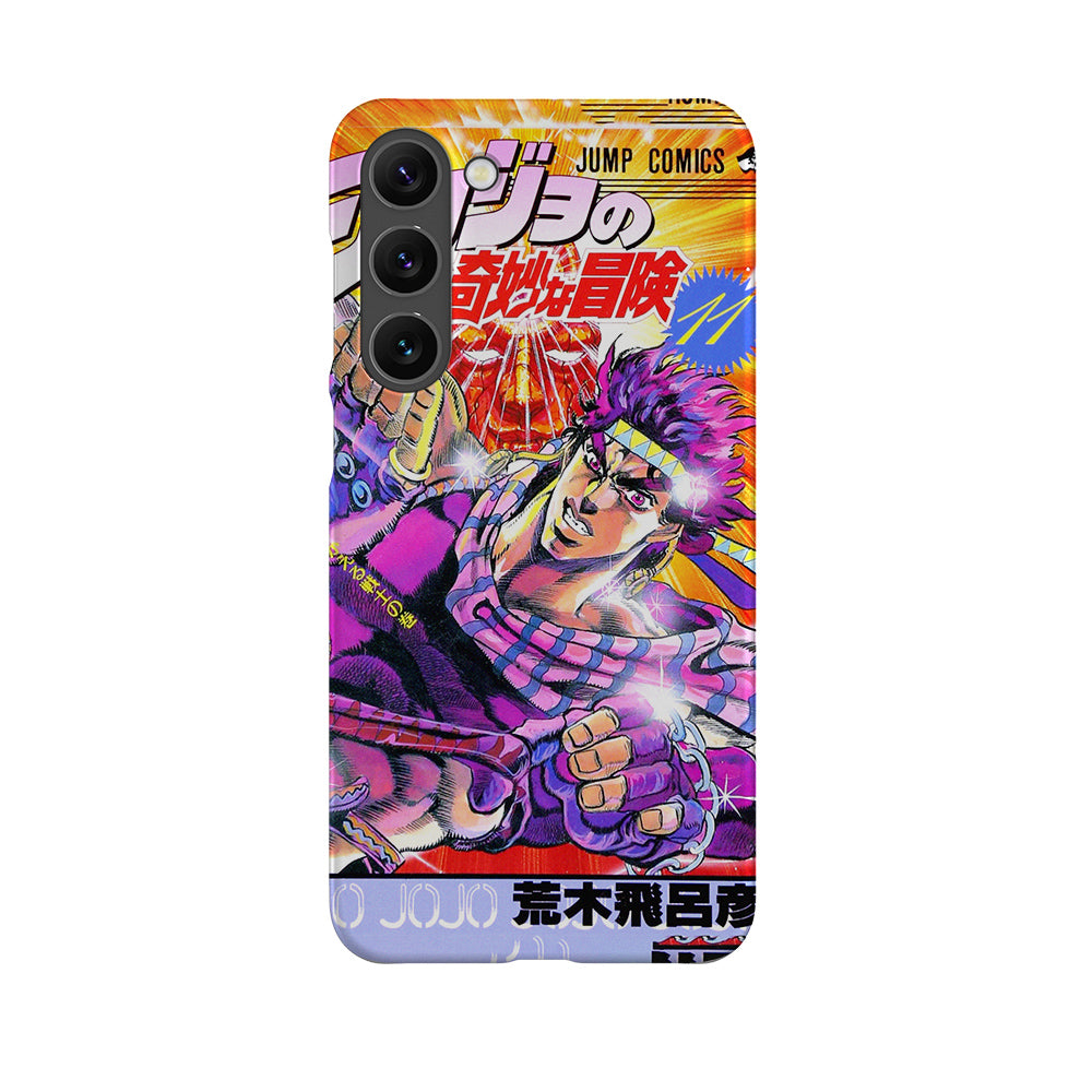 Jojo's Bizarre Adventure Vol.11-Slim