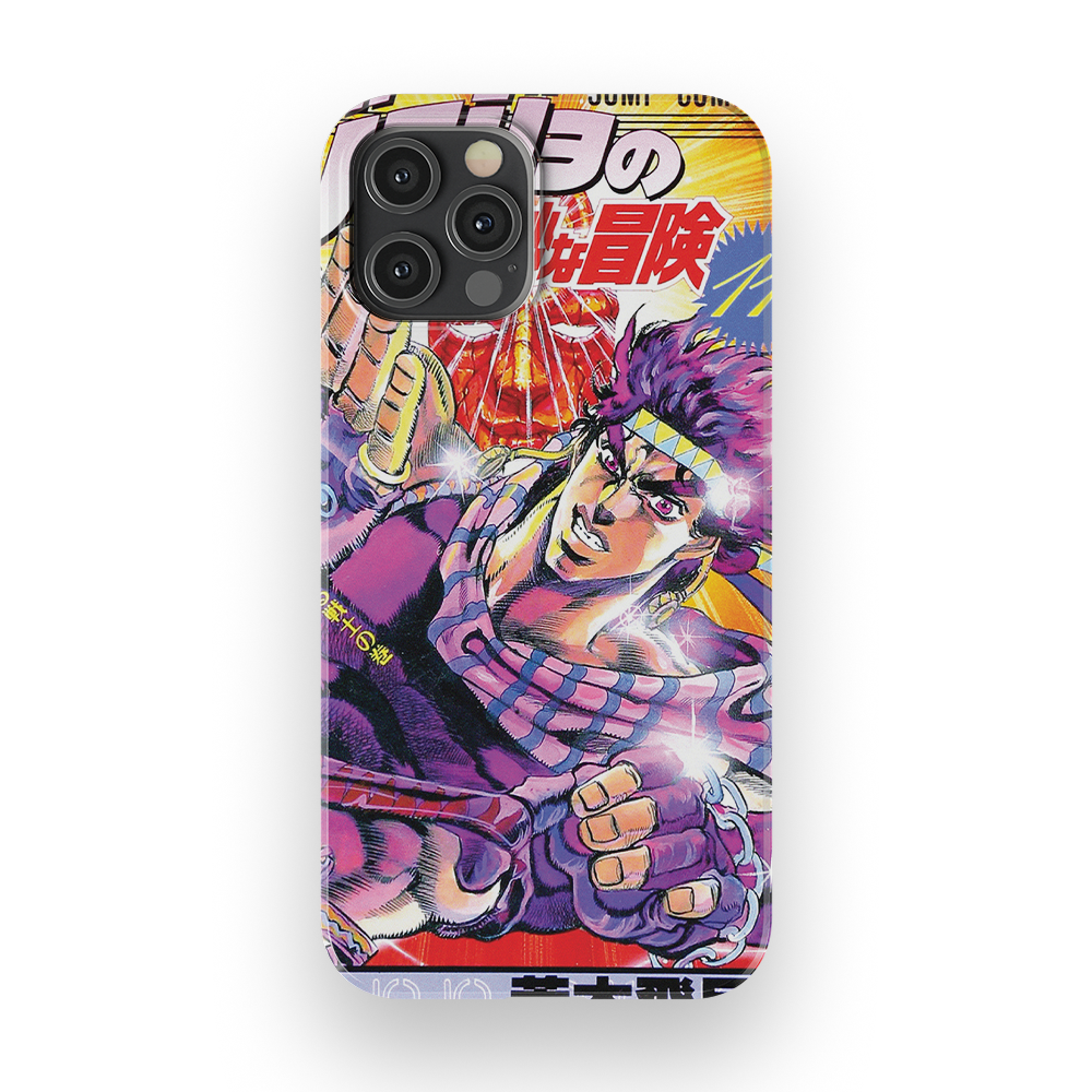 Jojo's Bizarre Adventure Vol.11-Slim