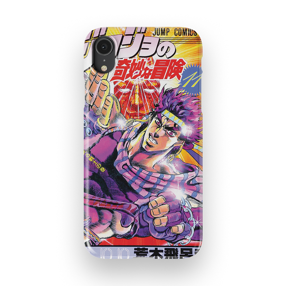 Jojo's Bizarre Adventure Vol.11-Slim