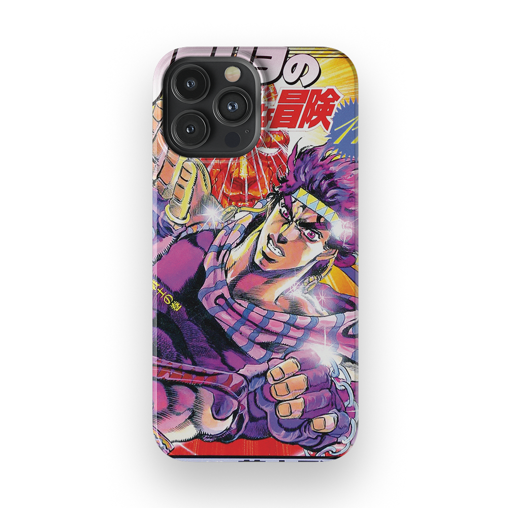Jojo's Bizarre Adventure Vol.11-Slim