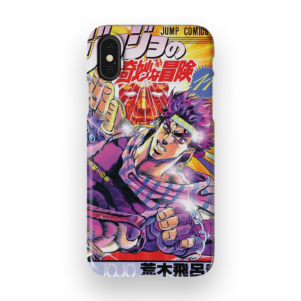 Jojo's Bizarre Adventure Vol.11-Slim