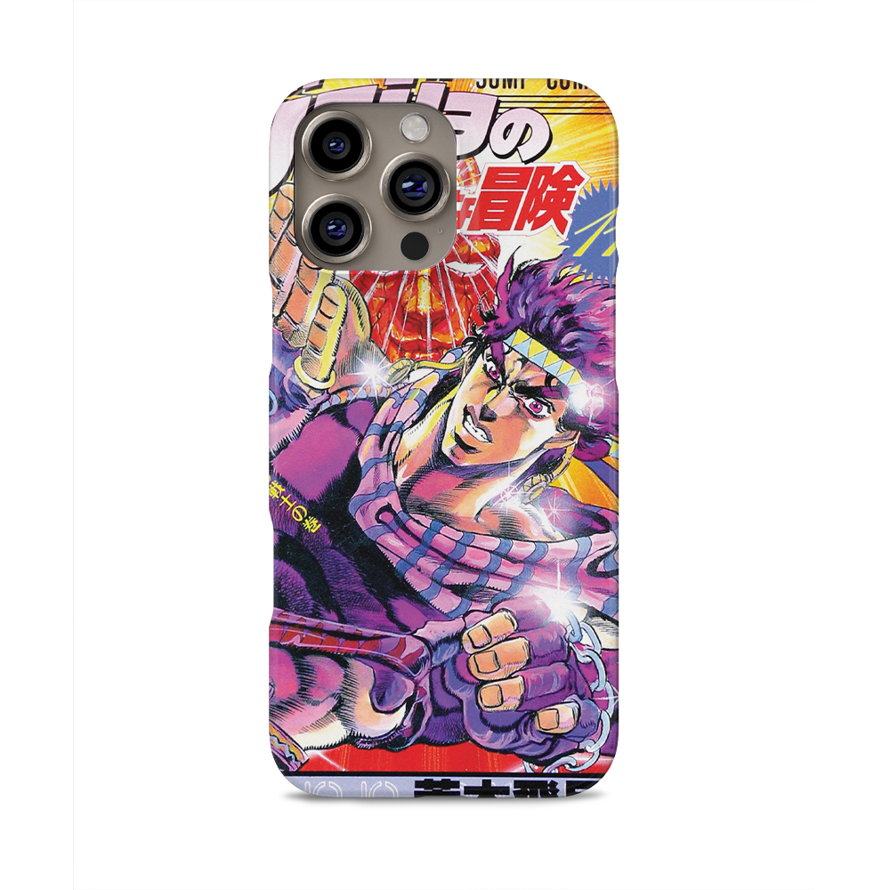 Jojo's Bizarre Adventure Vol.11-Slim