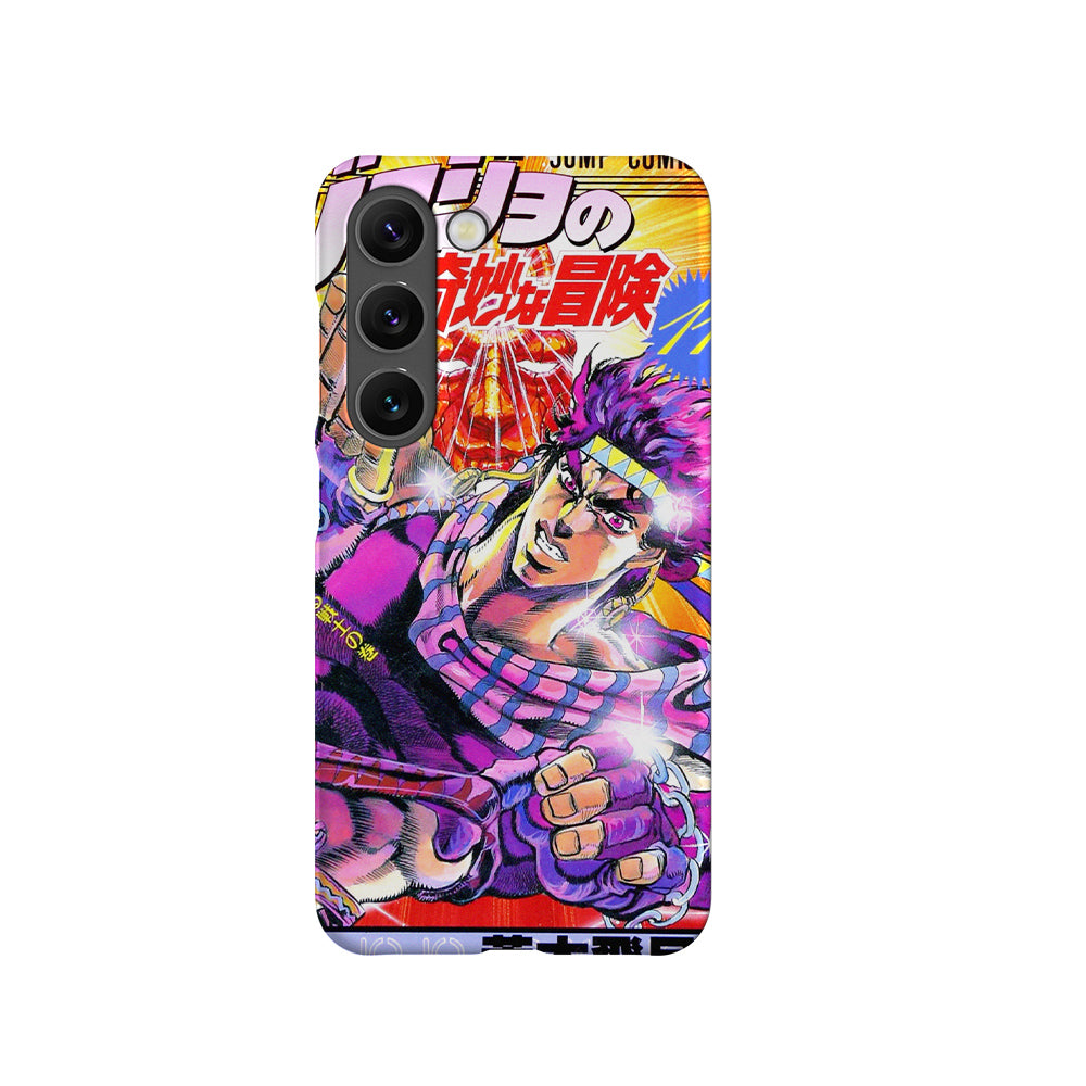 Jojo's Bizarre Adventure Vol.11-Slim