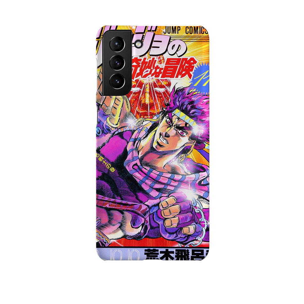 Jojo's Bizarre Adventure Vol.11-Slim