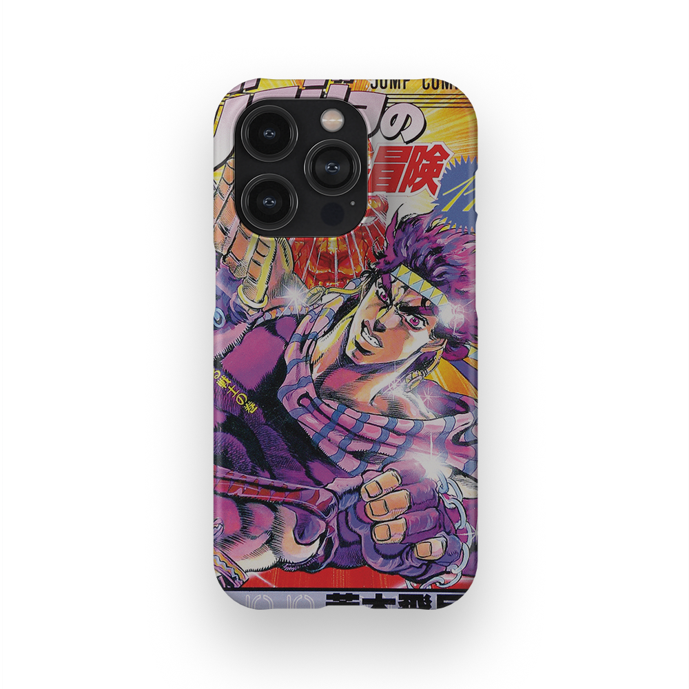 Jojo's Bizarre Adventure Vol.11-Slim