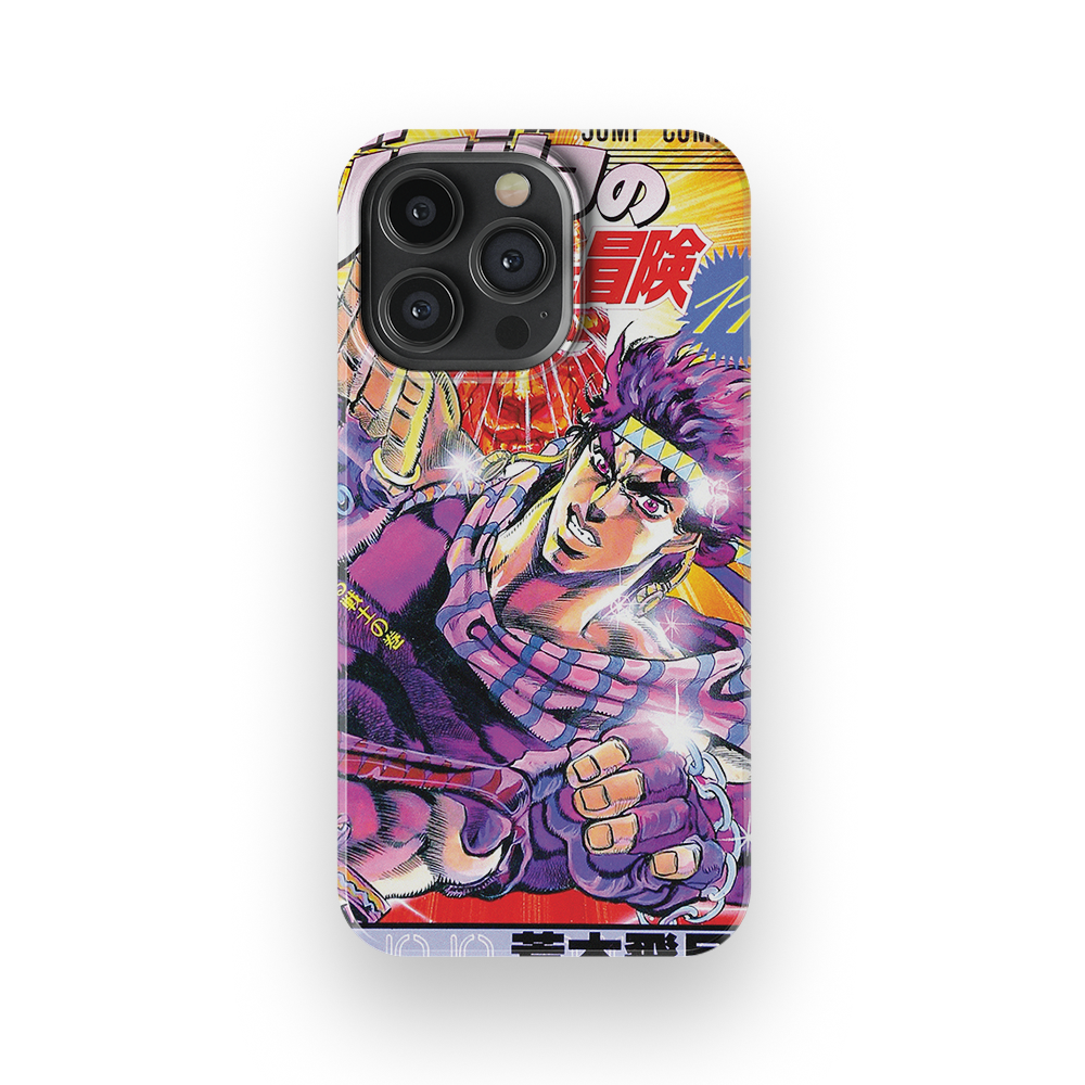 Jojo's Bizarre Adventure Vol.11-Slim