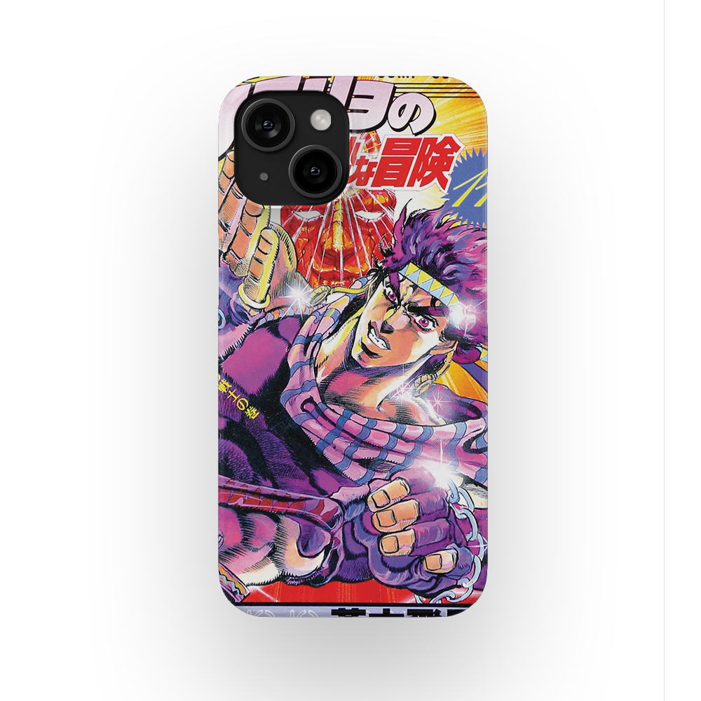 Jojo's Bizarre Adventure Vol.11-Slim
