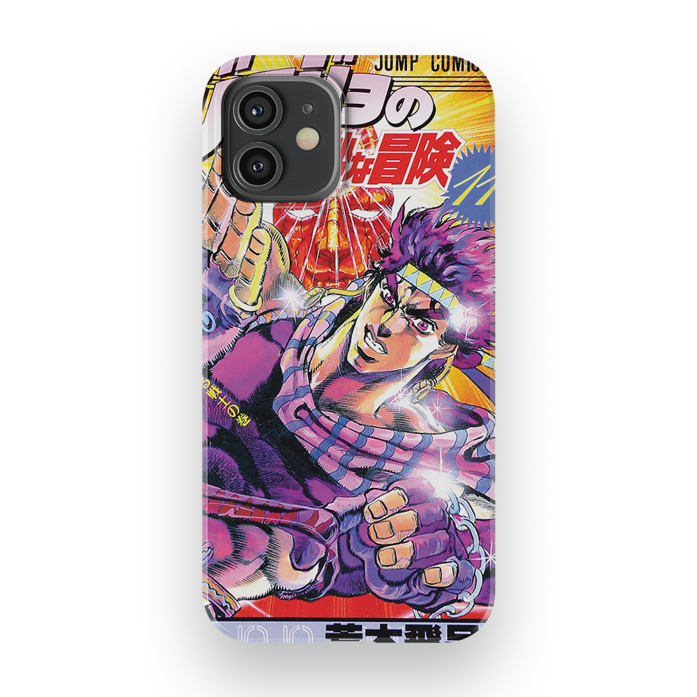 Jojo's Bizarre Adventure Vol.11-Slim