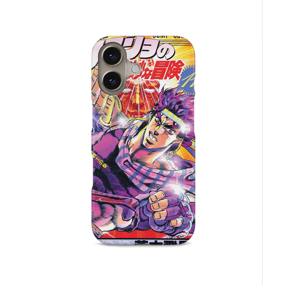 Jojo's Bizarre Adventure Vol.11-Slim