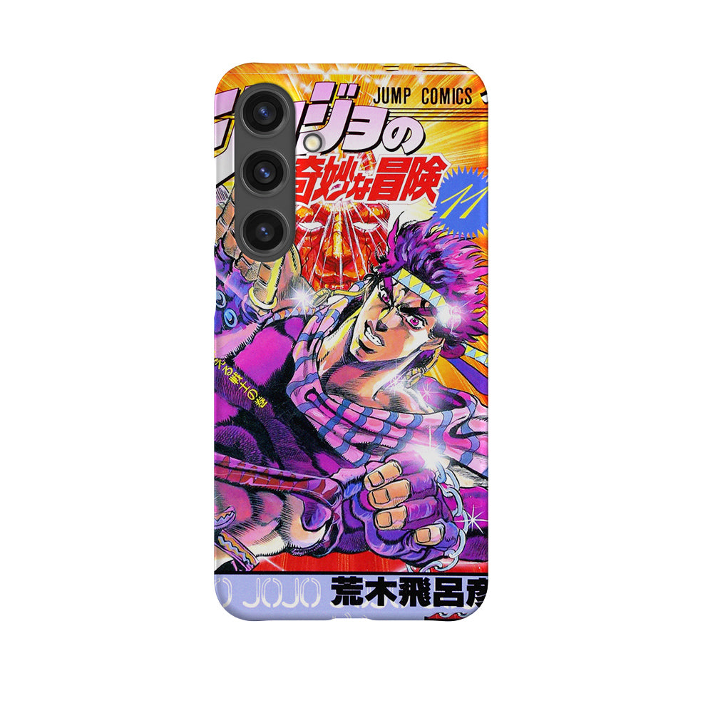 Jojo's Bizarre Adventure Vol.11-Slim