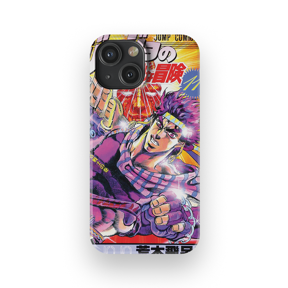 Jojo's Bizarre Adventure Vol.11-Slim