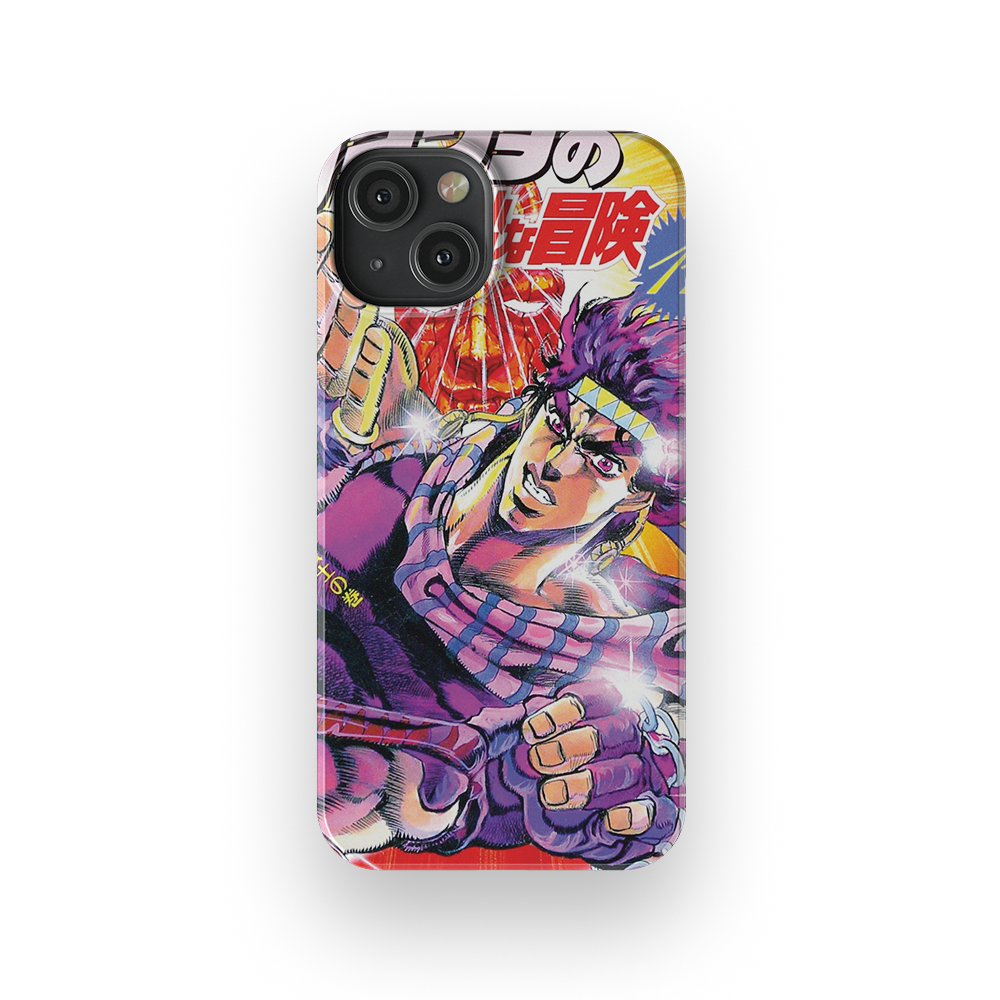 Jojo's Bizarre Adventure Vol.11-Slim