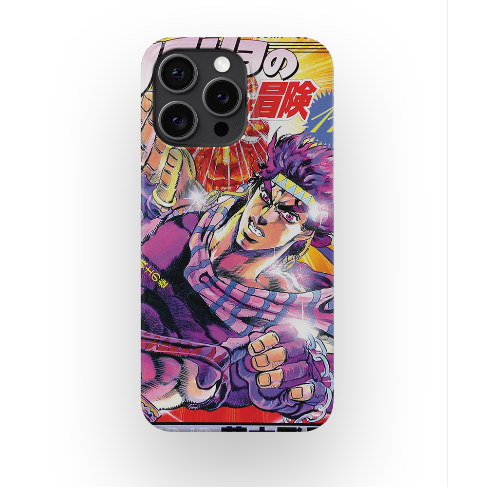 Jojo's Bizarre Adventure Vol.11-Slim