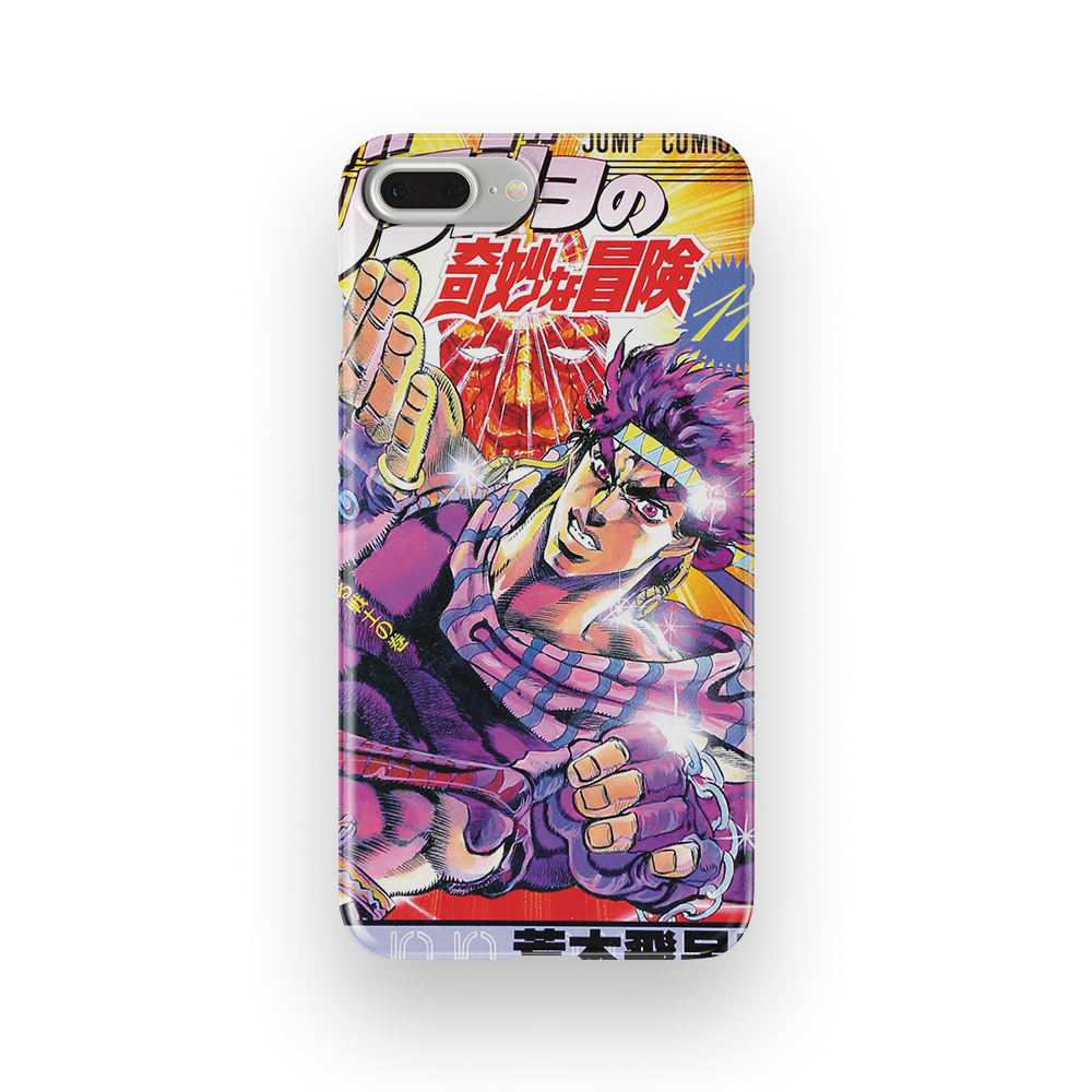 Jojo's Bizarre Adventure Vol.11-Slim
