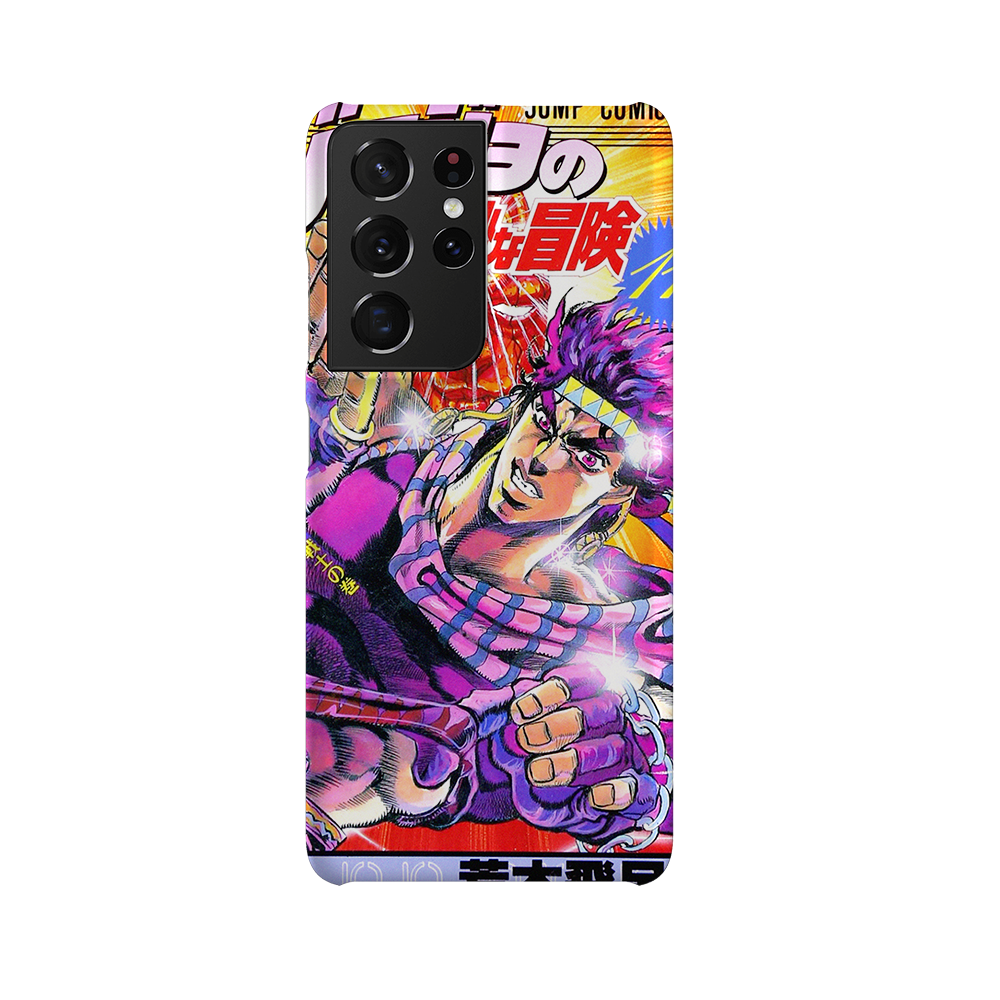 Jojo's Bizarre Adventure Vol.11-Slim