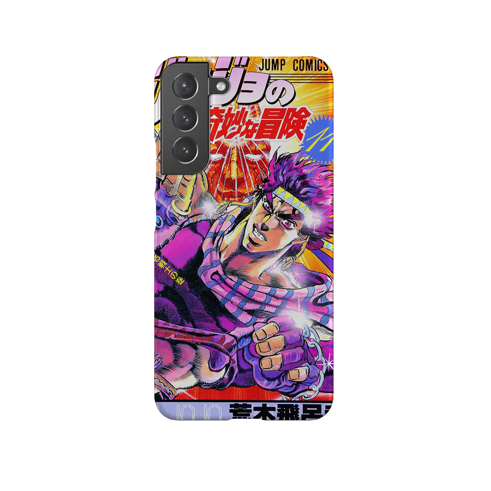 Jojo's Bizarre Adventure Vol.11-Slim
