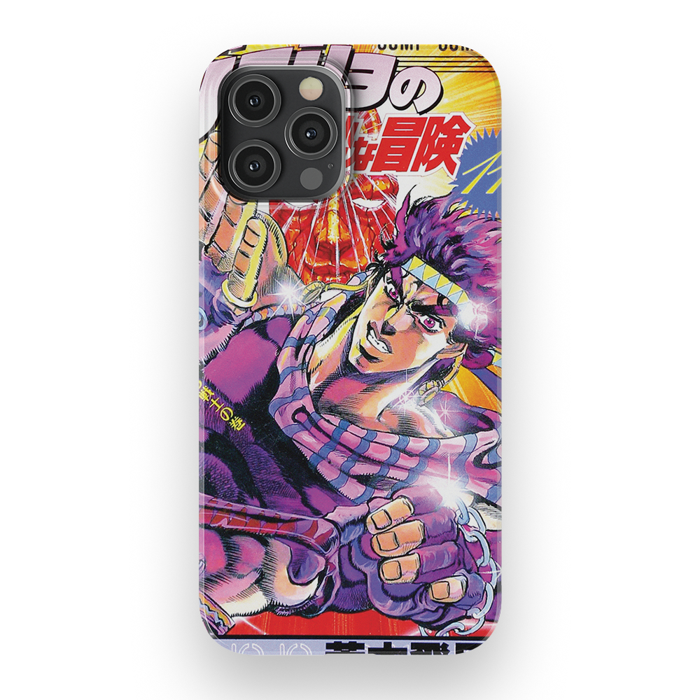 Jojo's Bizarre Adventure Vol.11-Slim