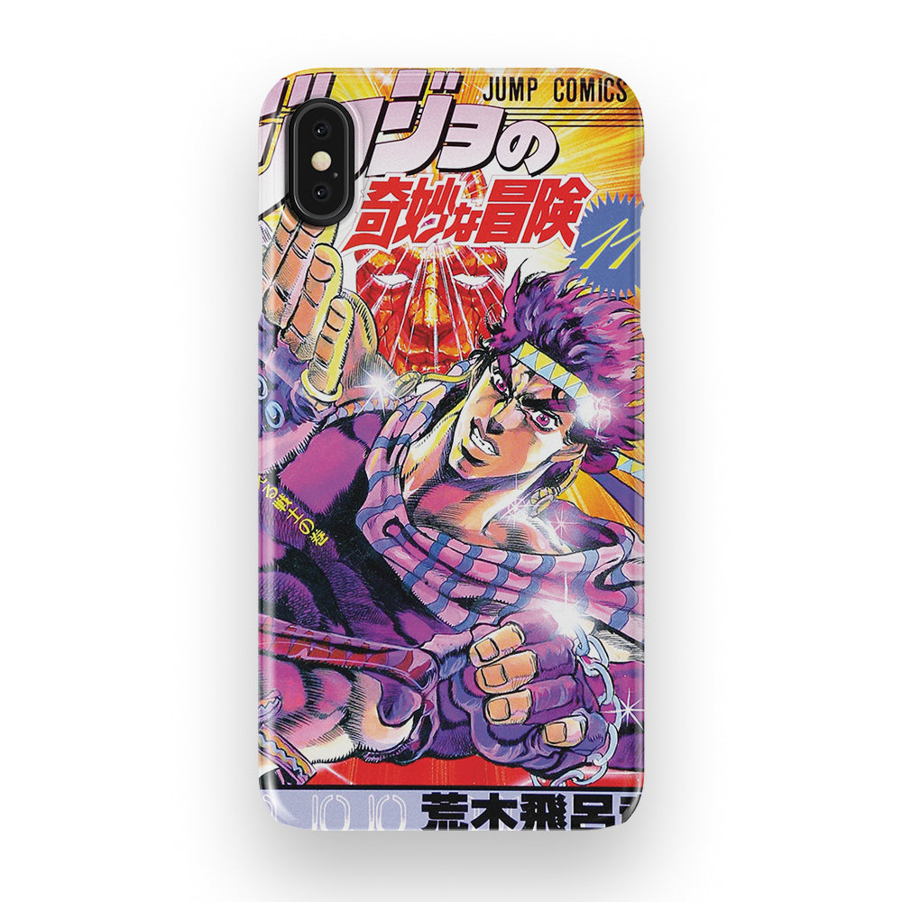 Jojo's Bizarre Adventure Vol.11-Slim