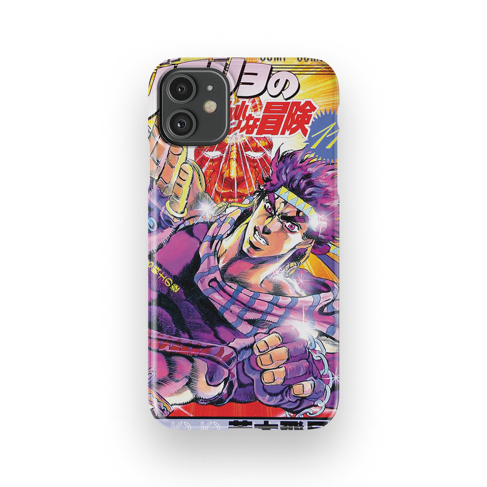 Jojo's Bizarre Adventure Vol.11-Slim