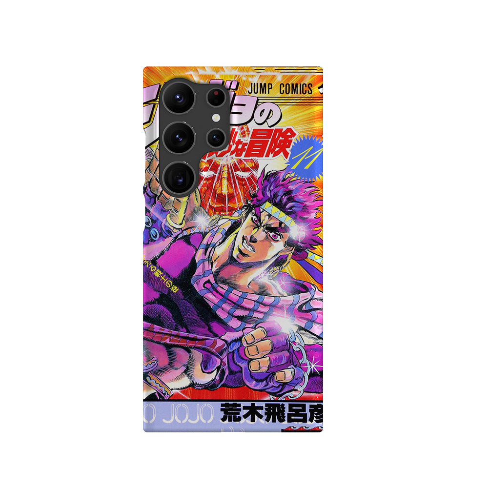 Jojo's Bizarre Adventure Vol.11-Slim