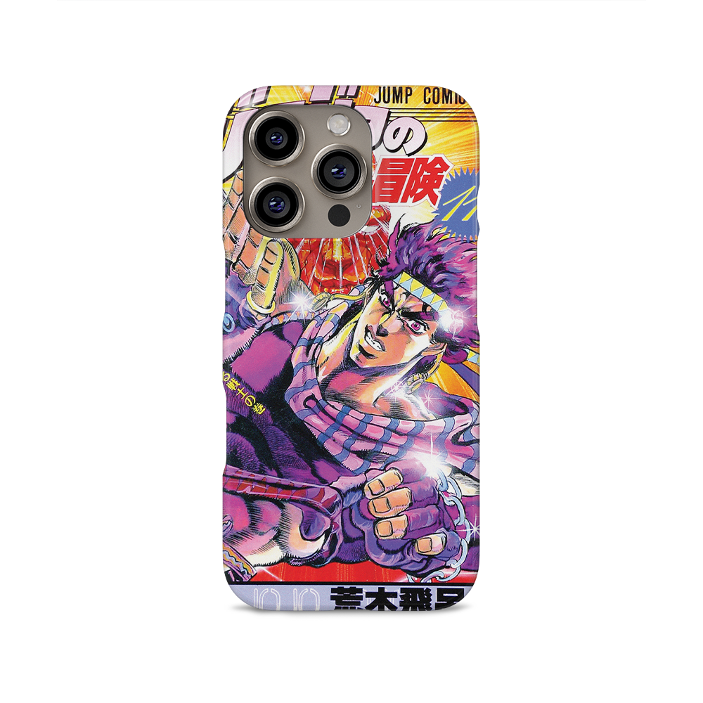 Jojo's Bizarre Adventure Vol.11-Slim