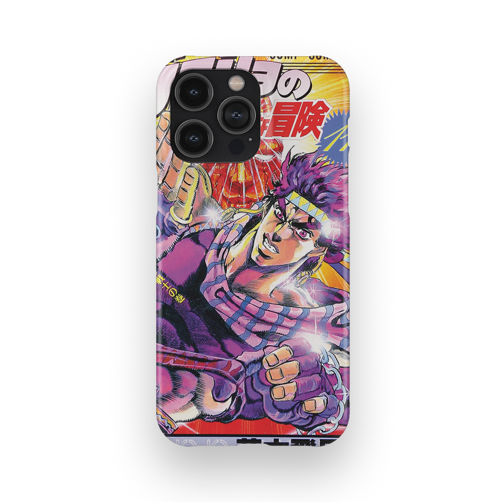 Jojo's Bizarre Adventure Vol.11-Slim