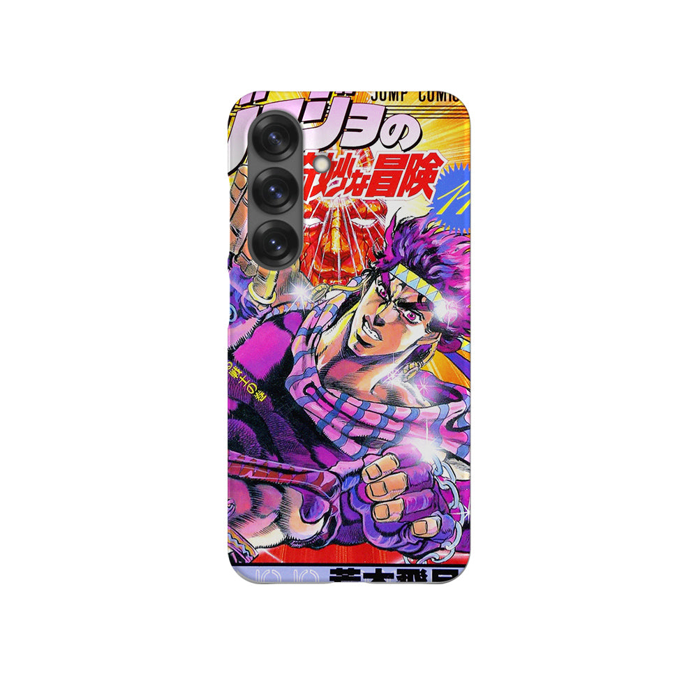 Jojo's Bizarre Adventure Vol.11-Slim