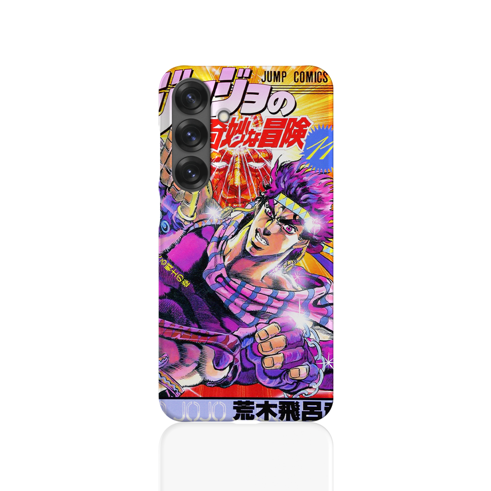 Jojo's Bizarre Adventure Vol.11-Slim