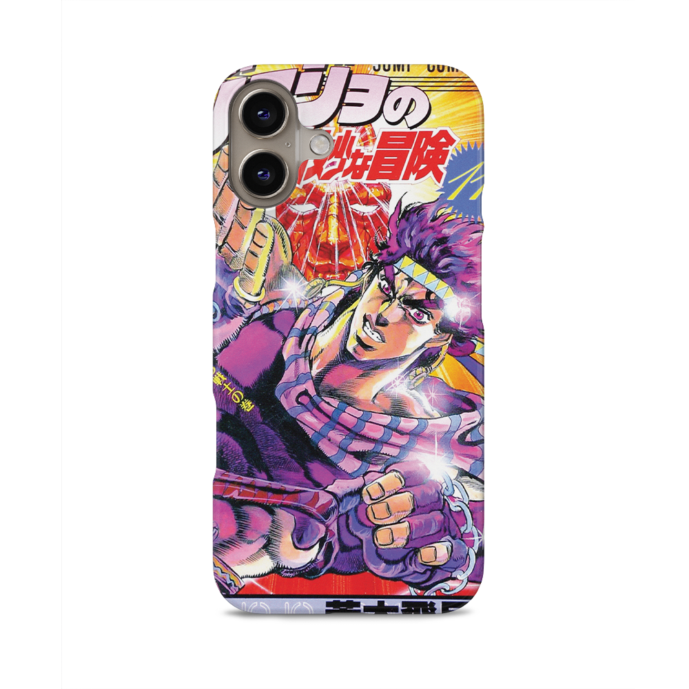 Jojo's Bizarre Adventure Vol.11-Slim