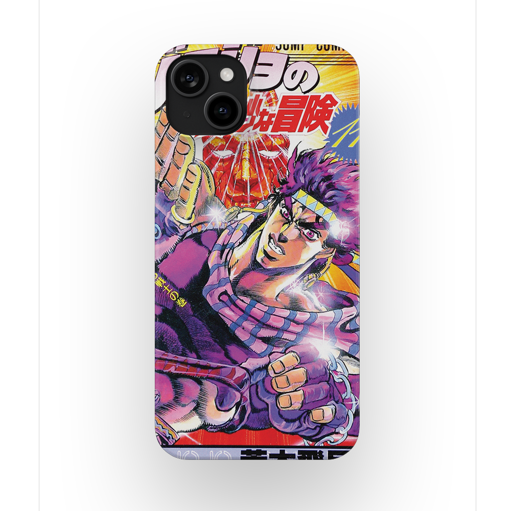 Jojo's Bizarre Adventure Vol.11-Slim