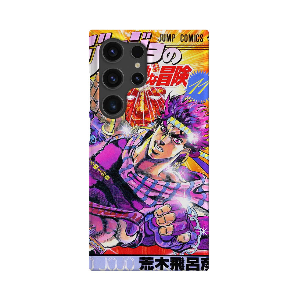 Jojo's Bizarre Adventure Vol.11-Slim