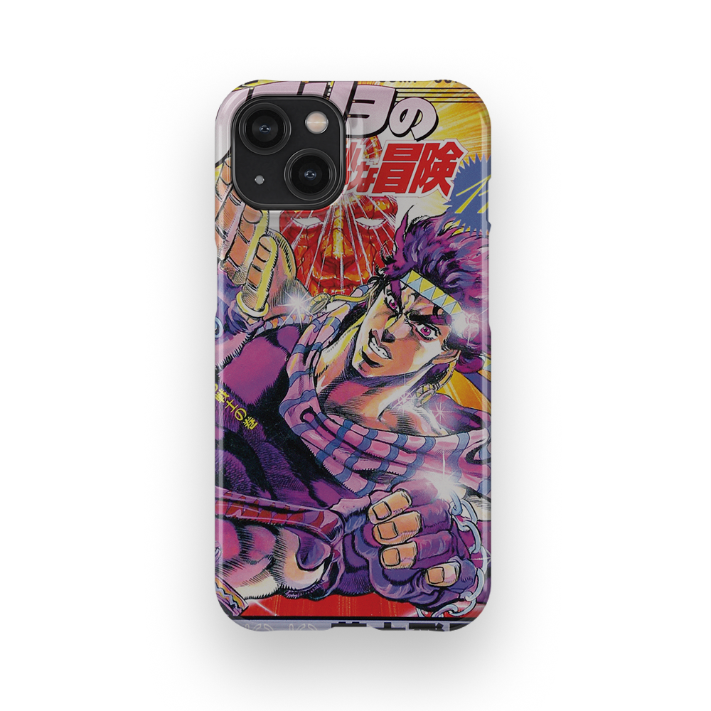 Jojo's Bizarre Adventure Vol.11-Slim