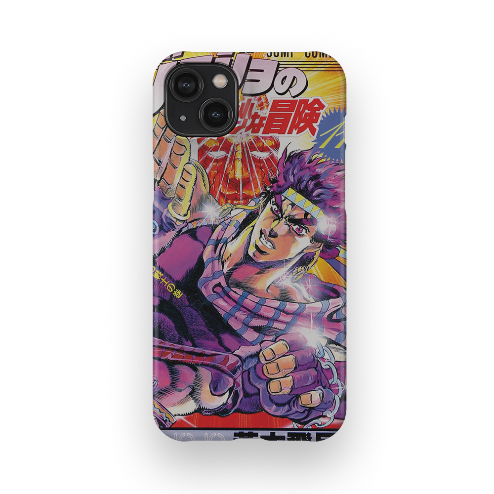 Jojo's Bizarre Adventure Vol.11-Slim