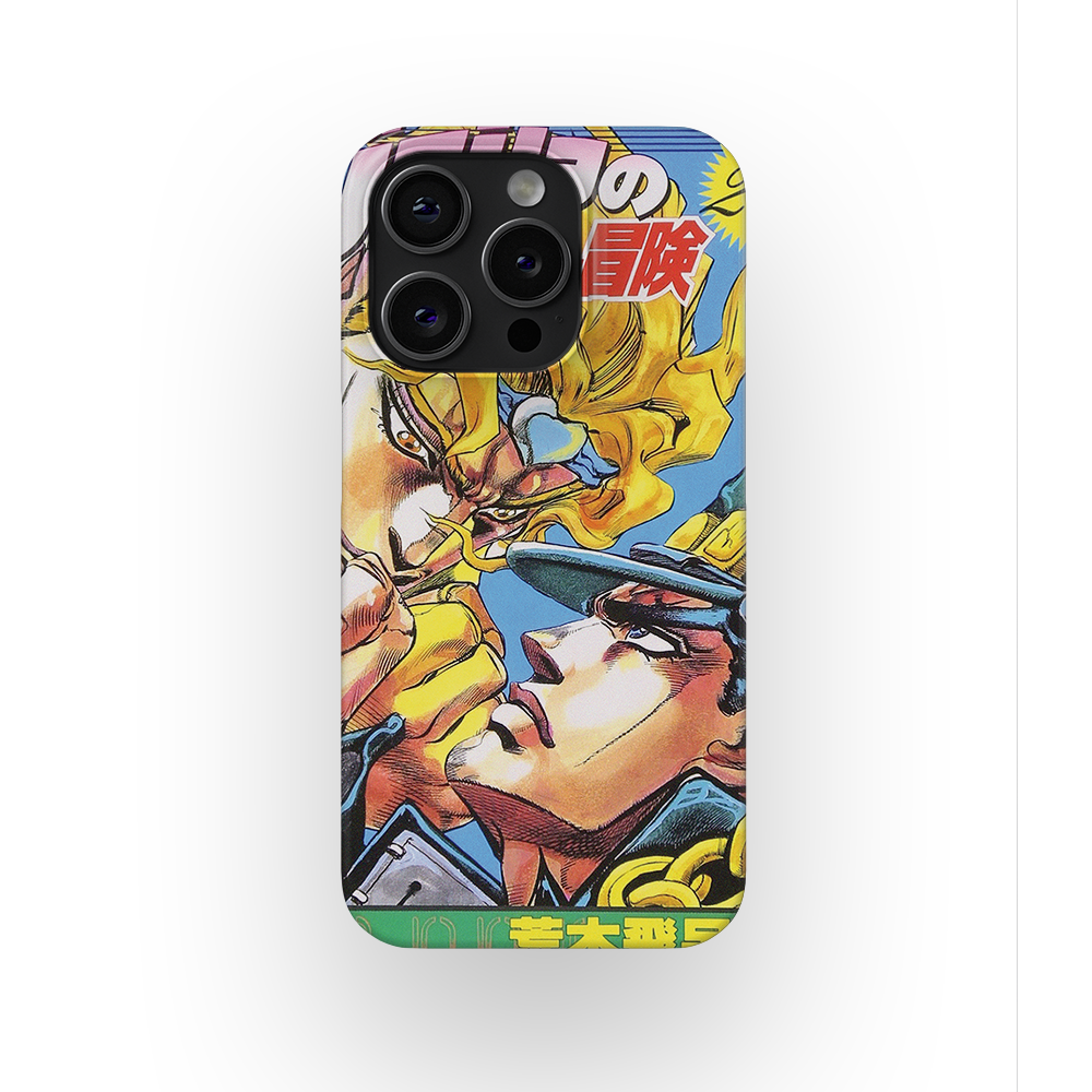 Jojo's Bizarre Adventure Vol.28-Slim