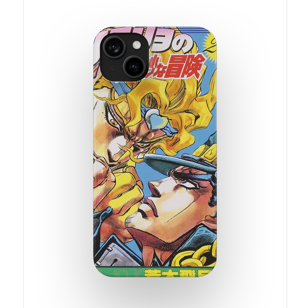 Jojo's Bizarre Adventure Vol.28-Slim