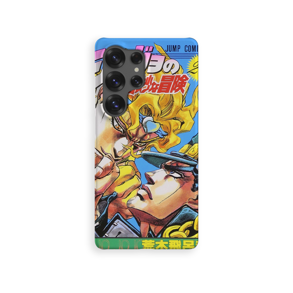 Jojo's Bizarre Adventure Vol.28-Slim