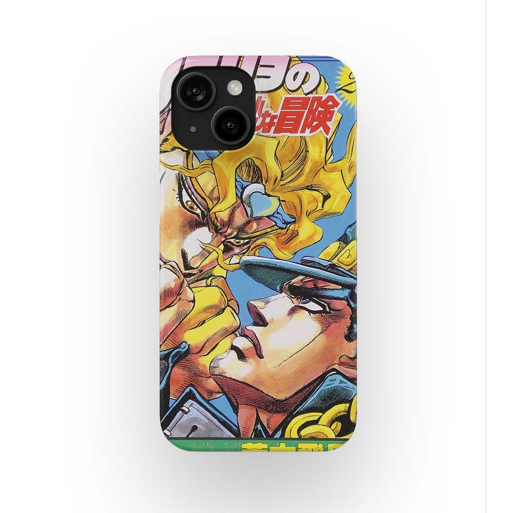 Jojo's Bizarre Adventure Vol.28-Slim