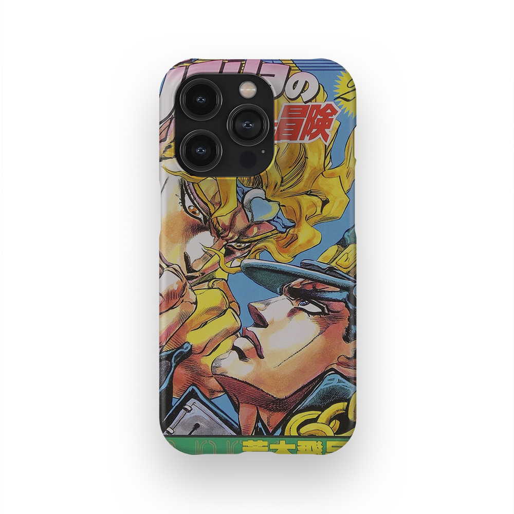 Jojo's Bizarre Adventure Vol.28-Slim