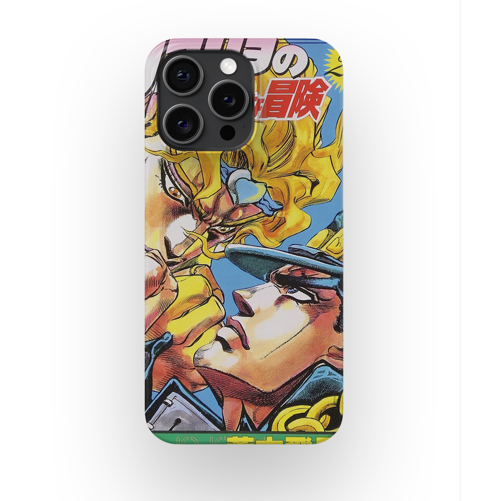 Jojo's Bizarre Adventure Vol.28-Slim